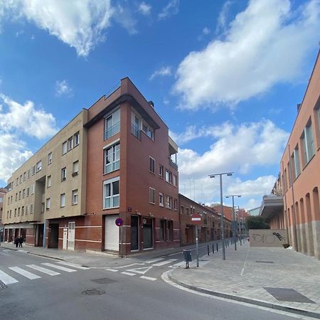 Ferienwohnung Piscina En Centro De Terrassa Exterior foto