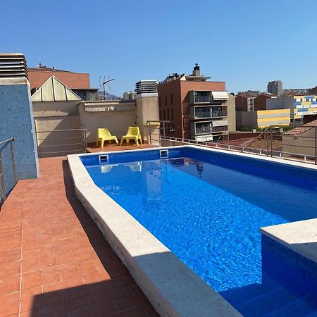 Ferienwohnung Piscina En Centro De Terrassa Exterior foto