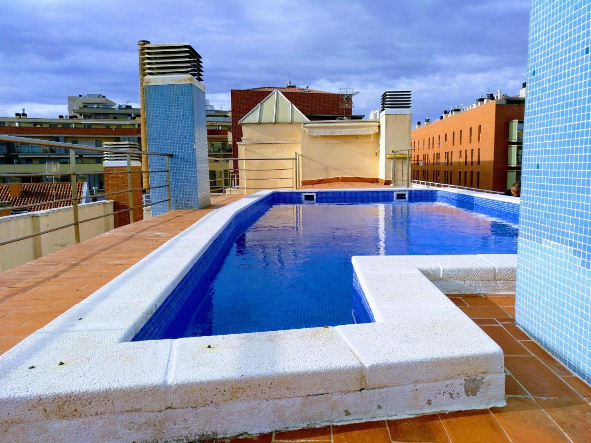Ferienwohnung Piscina En Centro De Terrassa Exterior foto