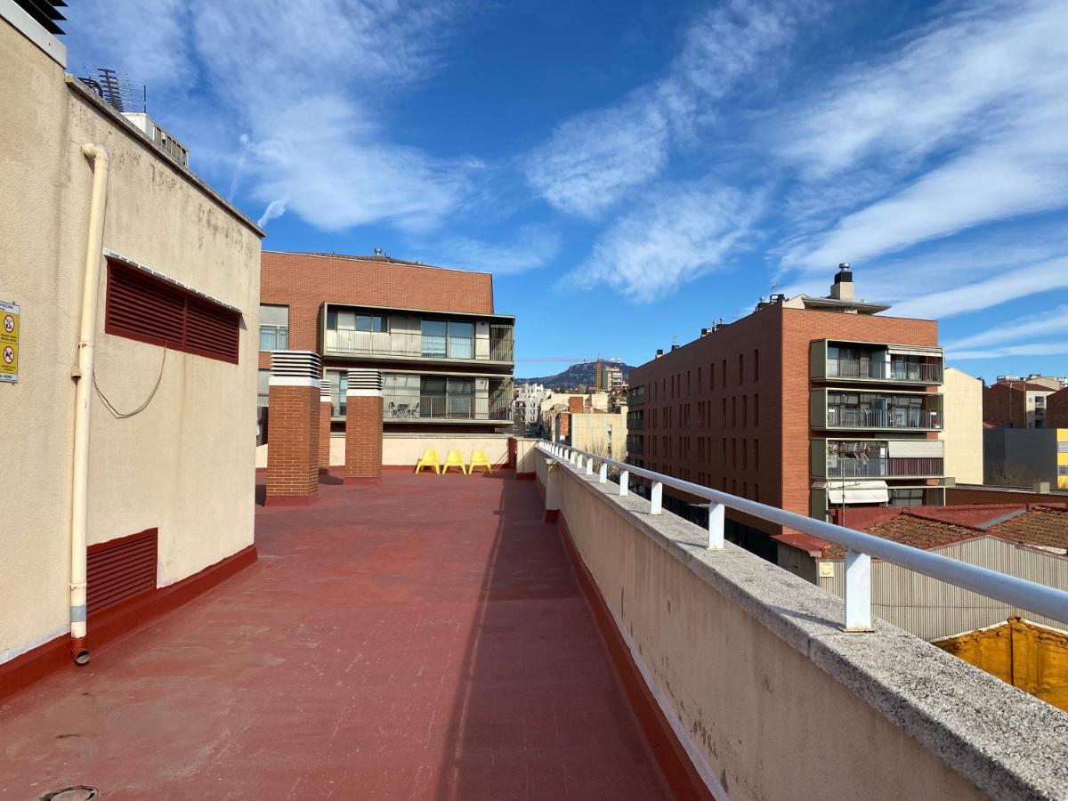 Ferienwohnung Piscina En Centro De Terrassa Exterior foto