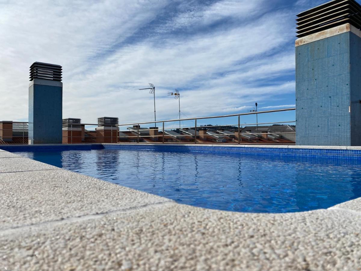 Ferienwohnung Piscina En Centro De Terrassa Exterior foto