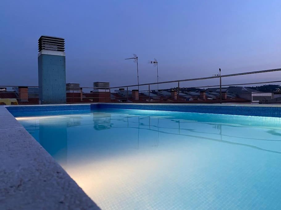 Ferienwohnung Piscina En Centro De Terrassa Exterior foto