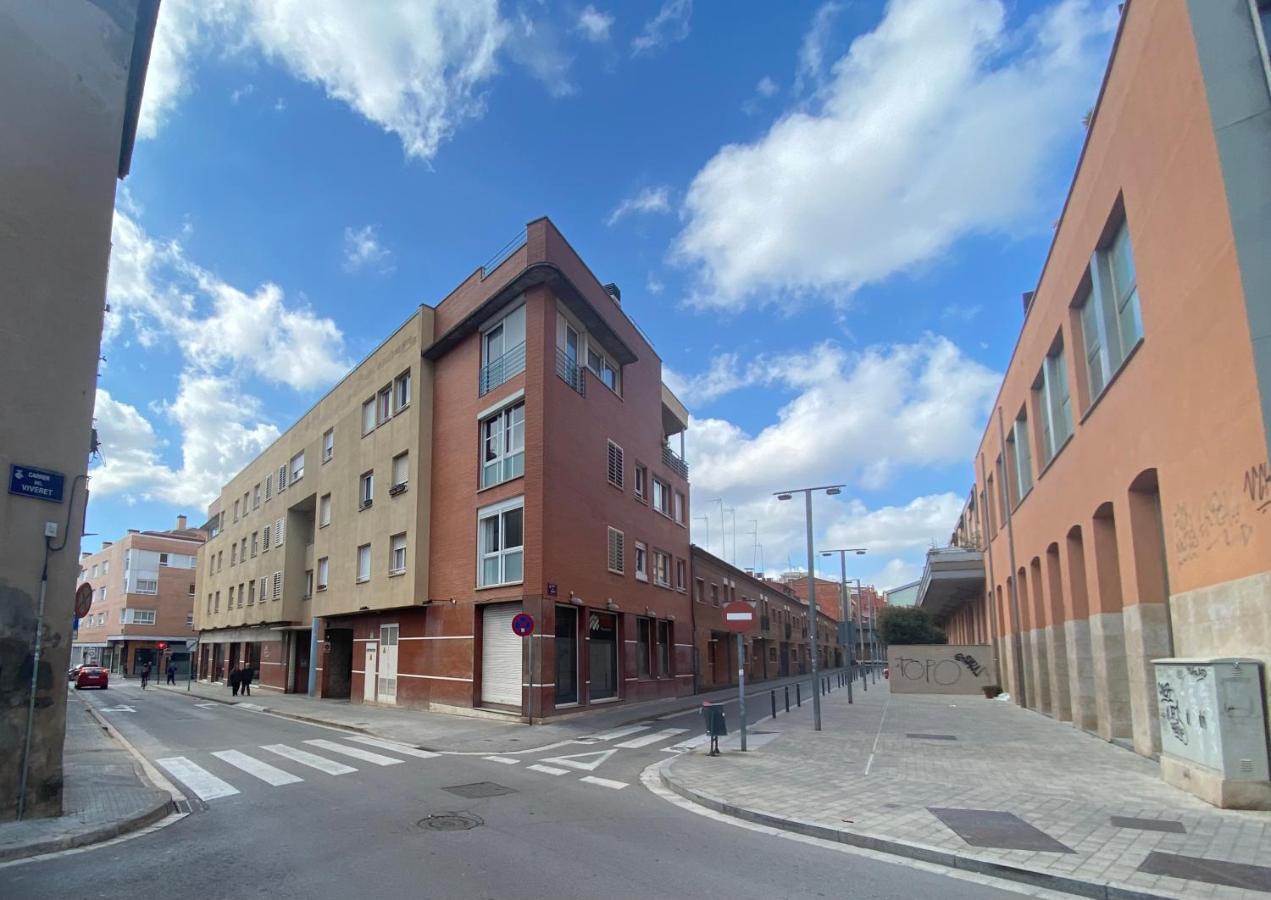 Ferienwohnung Piscina En Centro De Terrassa Exterior foto