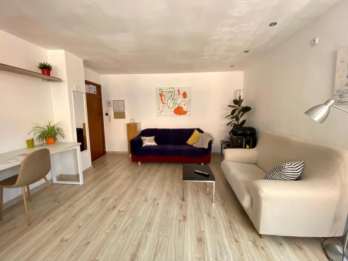 Ferienwohnung Piscina En Centro De Terrassa Exterior foto
