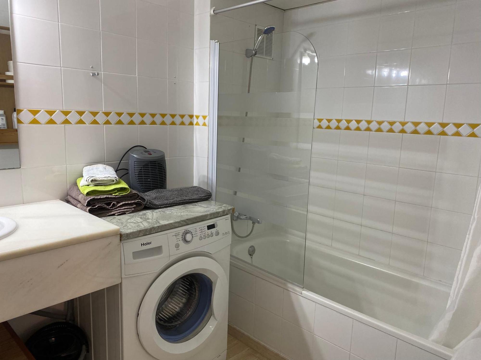 Ferienwohnung Piscina En Centro De Terrassa Exterior foto